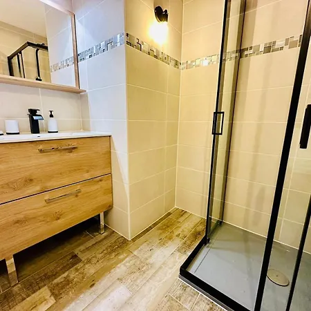 شقة Le Pre - Port Frejus, Bord De Et Base Nature Fréjus