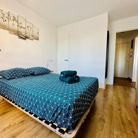 Le Pre - Port Frejus, Bord De Et Base Nature Fréjus